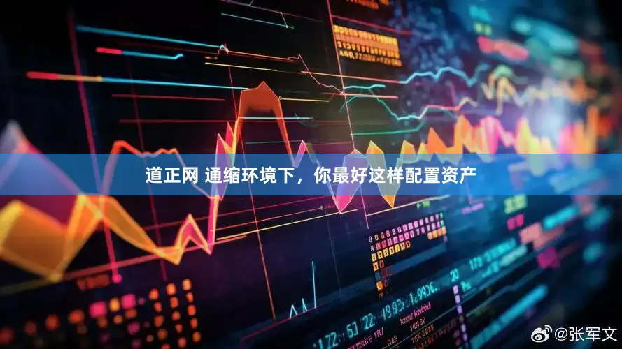 道正网 通缩环境下，你最好这样配置资产